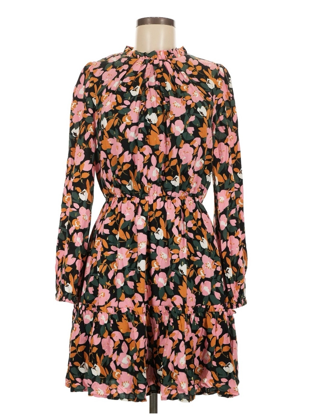Sugarlips Floral longsleeved dress Sz M